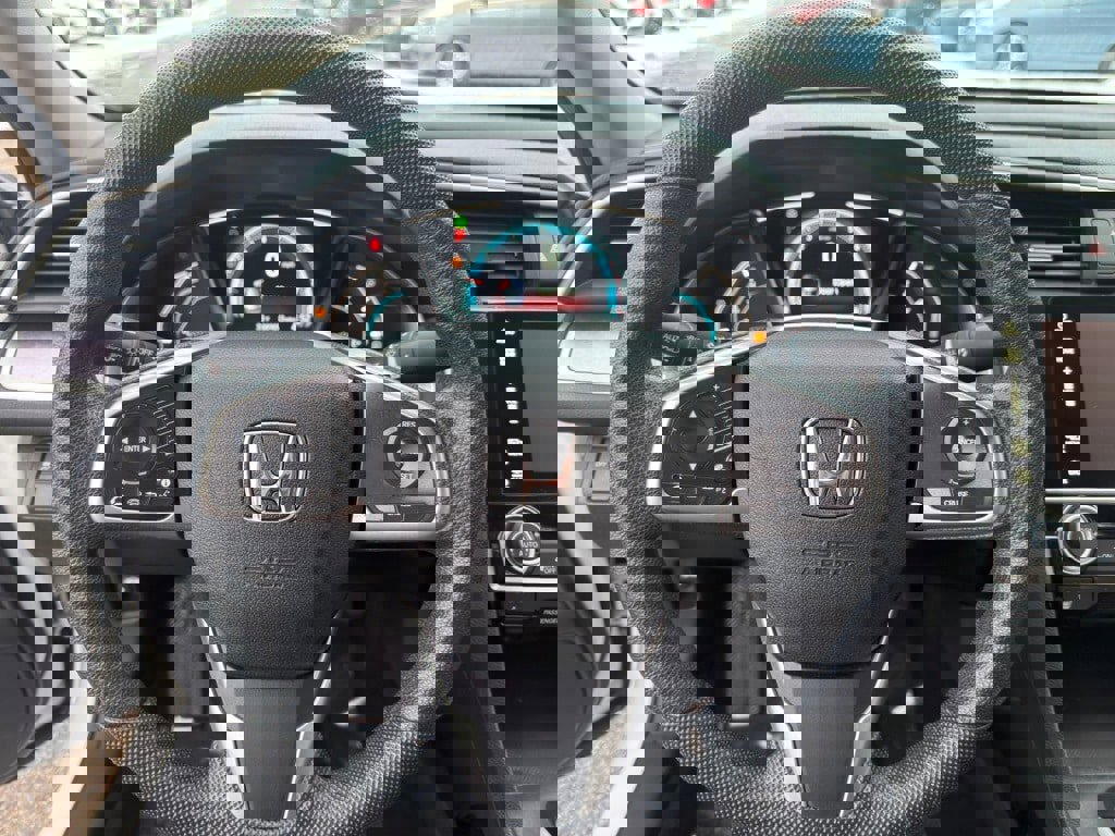 Used 2017 Honda Civic EX-T image 19