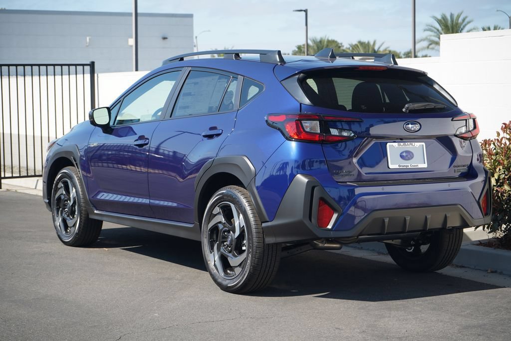 New 2026 Subaru Crosstrek 2.5i Limited AWD/4WD image 3