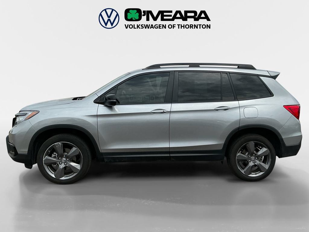 Used 2020 Honda Passport Touring image 2