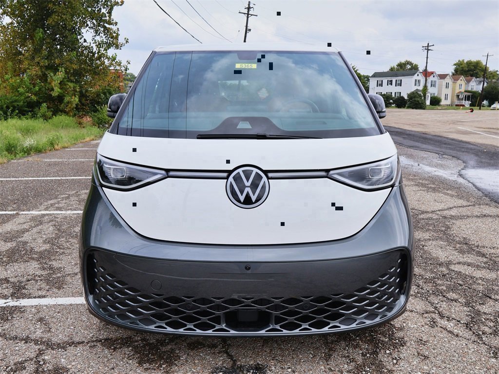 New 2025 Volkswagen ID. Buzz Pro S Plus image 8