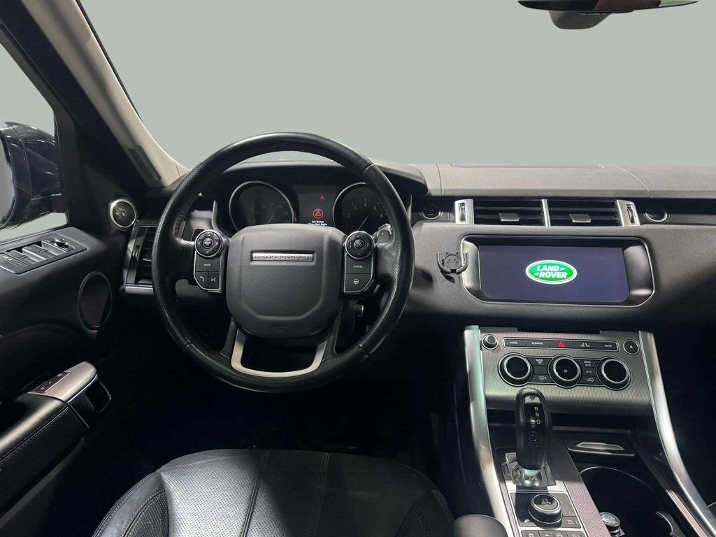 Used 2017 Land Rover Range Rover Sport Supercharged AWD/4WD image 22