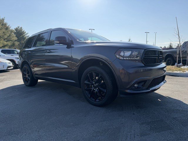 Used 2017 Dodge Durango GT w/ Premium Group image 9