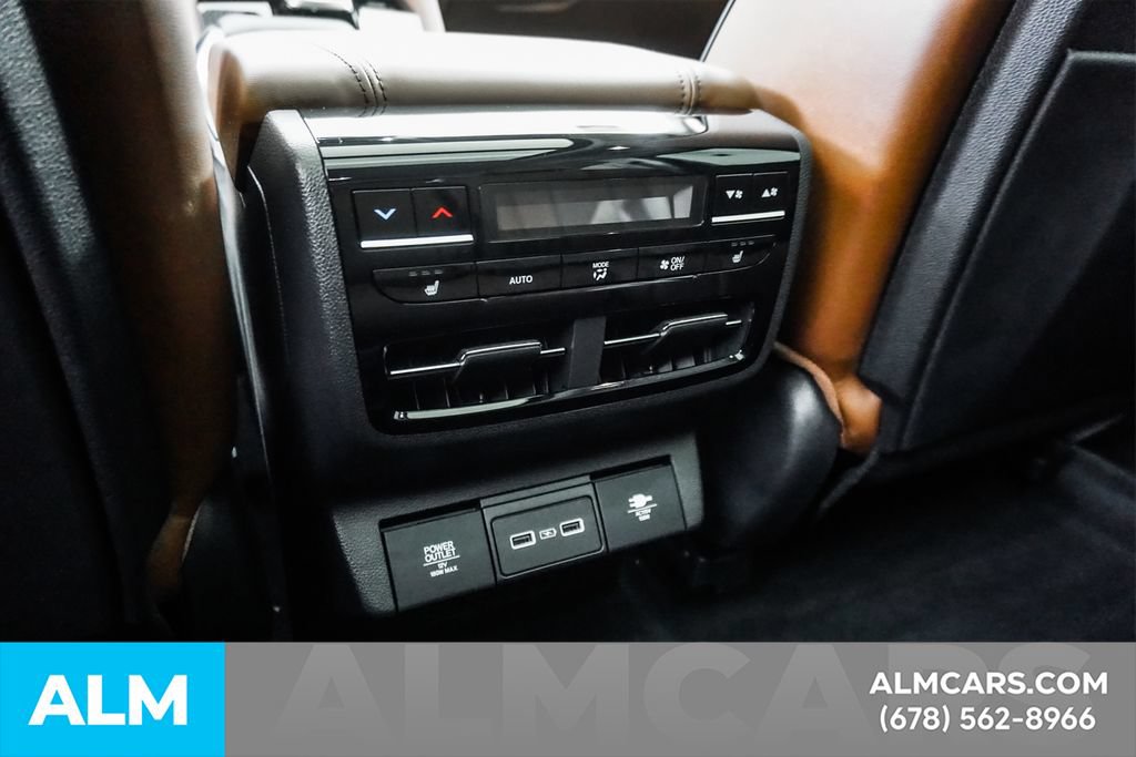 Used 2023 Acura MDX w/ Advance Package AWD/4WD image 63