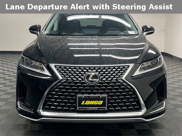 Certified 2022 Lexus RX 350 FWD image 3