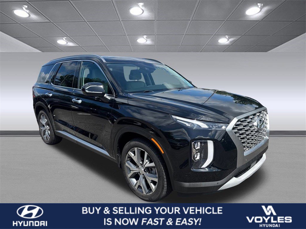 Used 2022 Hyundai Palisade SEL w/ 8P Bench Seat Package