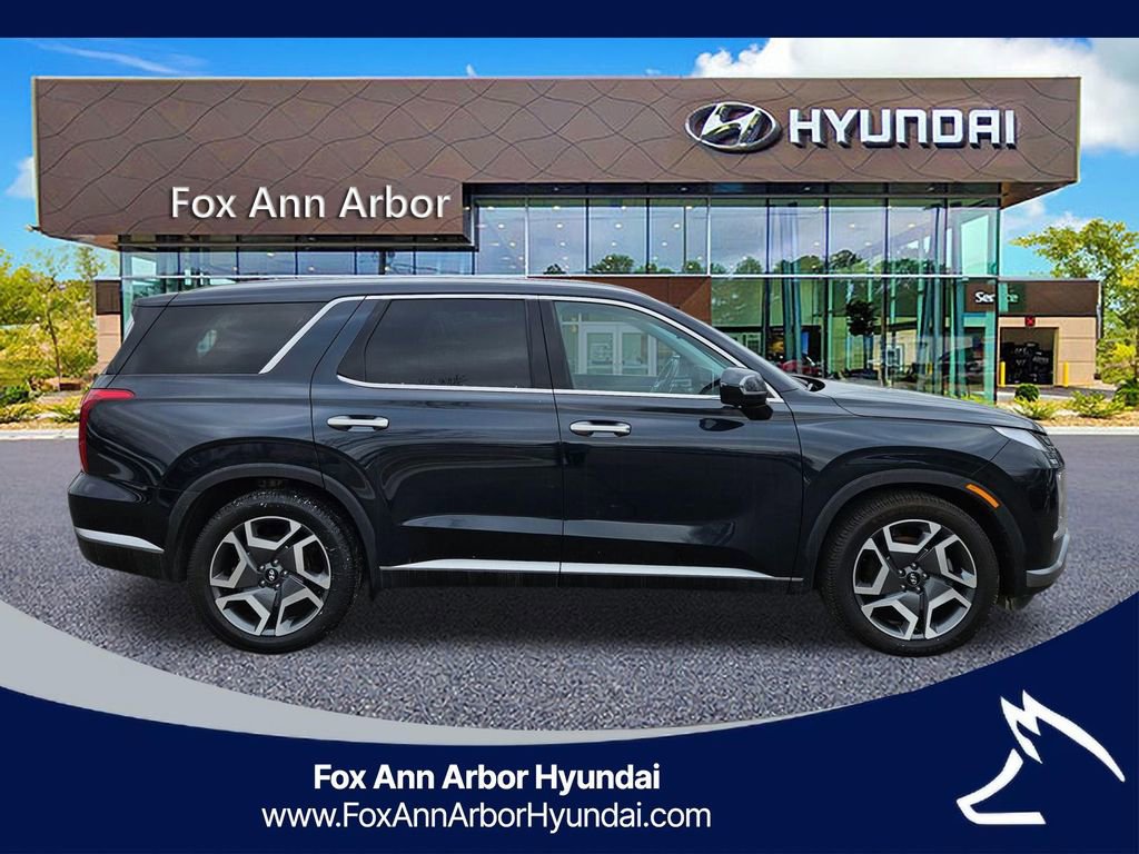 Used 2024 Hyundai Palisade SEL AWD/4WD image 6