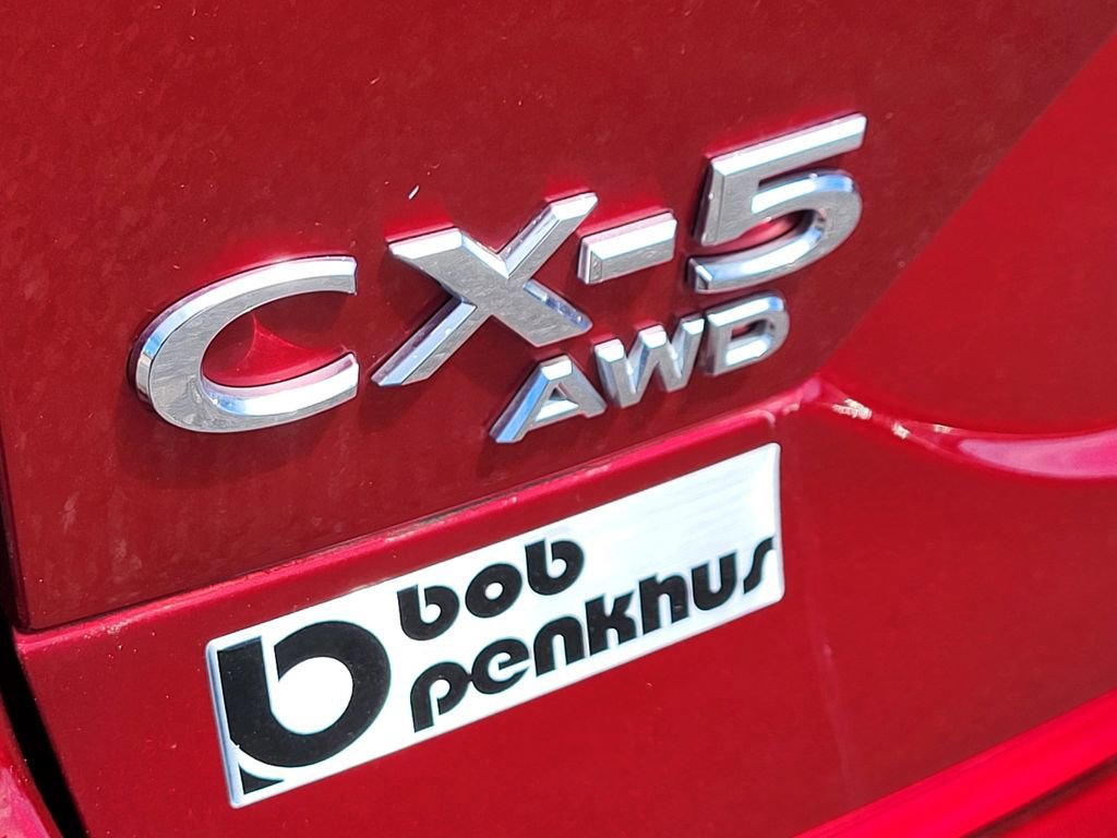 Used 2024 MAZDA CX-5 AWD 2.5 S w/ Premium Plus Pkg image 31