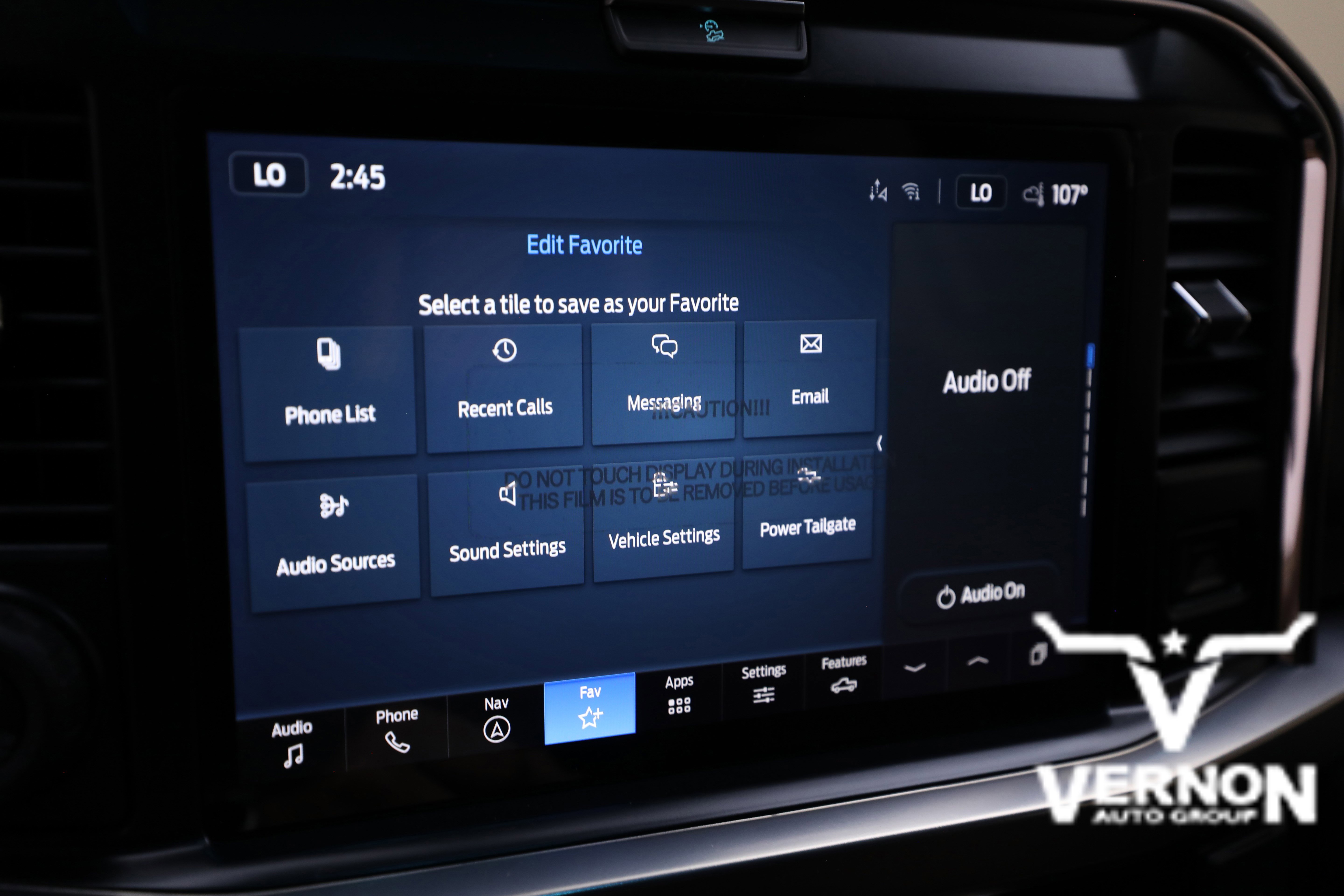 New 2026 Ford F250 King Ranch w/ Tremor Off-Road Package image 33