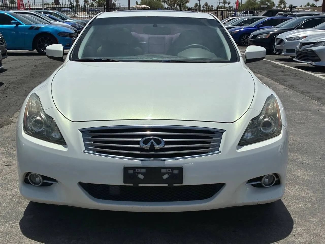 Used 2012 INFINITI G37 Journey w/ Premium Pkg RWD image 13