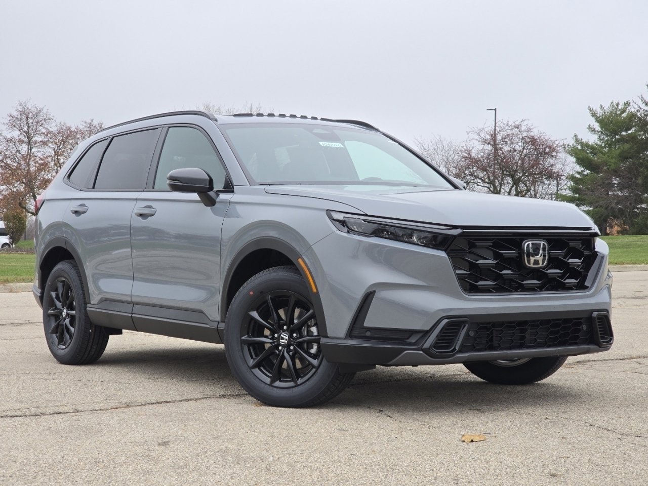 New 2026 Honda CR-V Sport-L image 2