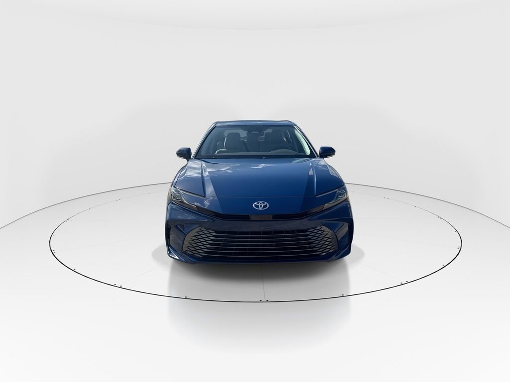 New 2026 Toyota Camry XLE FWD image 3