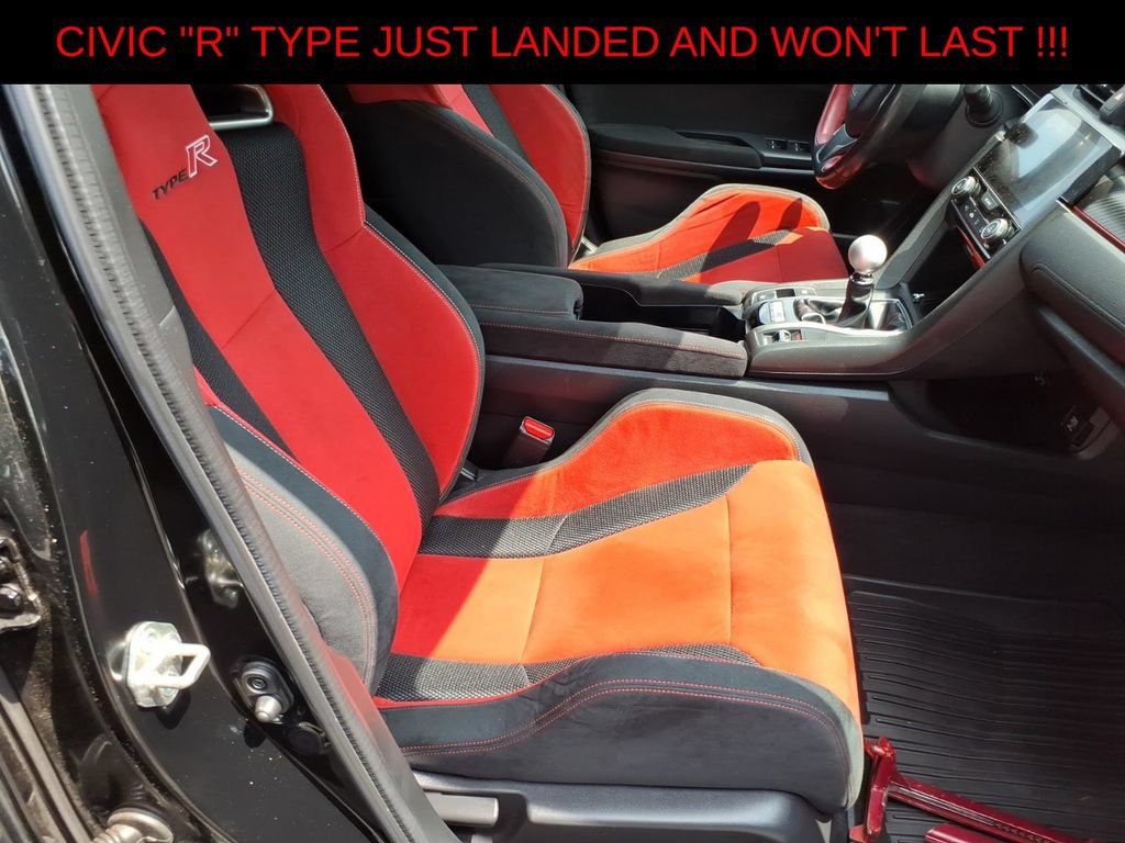 Used 2017 Honda Civic Type R image 8