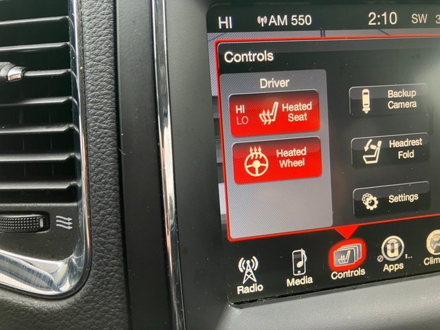 Used 2017 Dodge Durango GT w/ Nav & Power Liftgate Group image 2