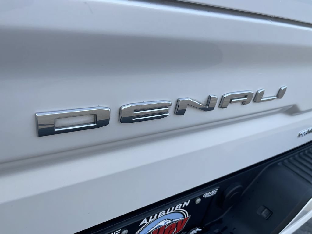 Certified 2024 GMC Sierra 1500 Denali Ultimate AWD/4WD image 33