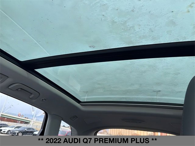 Used 2022 Audi Q7 3.0T Premium Plus w/ Premium Plus Package image 27