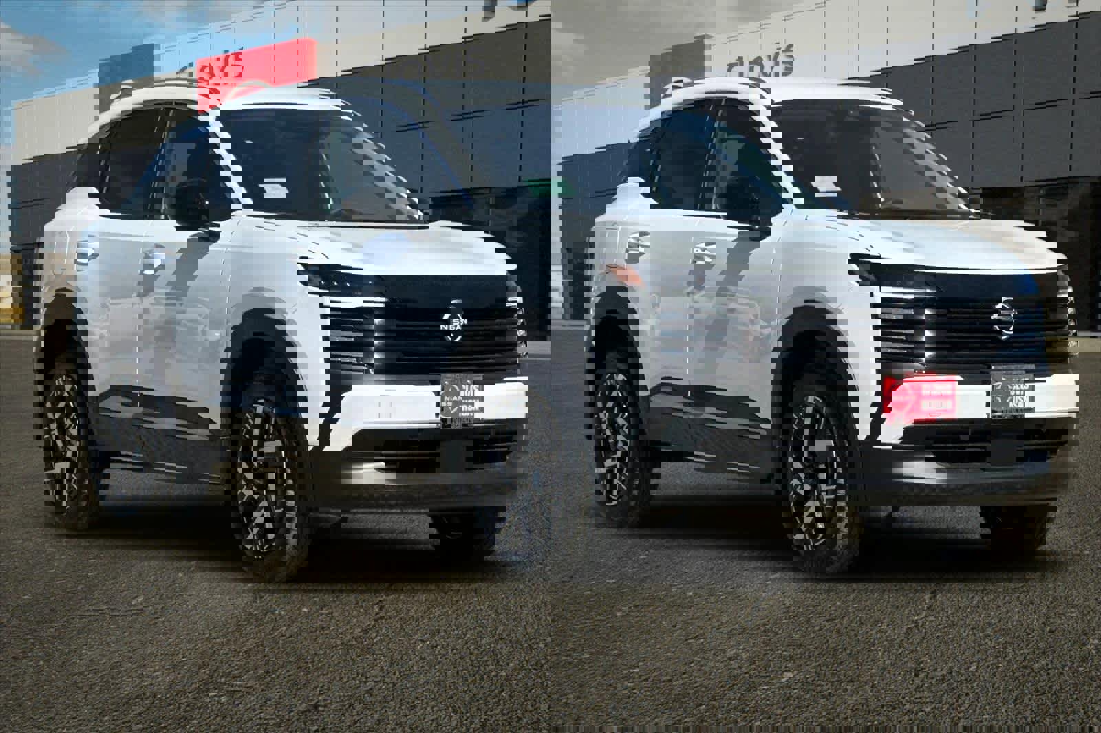 New 2026 Nissan Kicks SV image 10