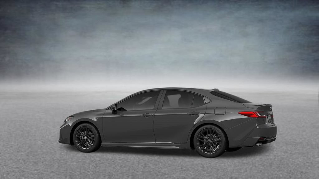 New 2026 Toyota Camry SE w/ Convenience Package FWD image 37