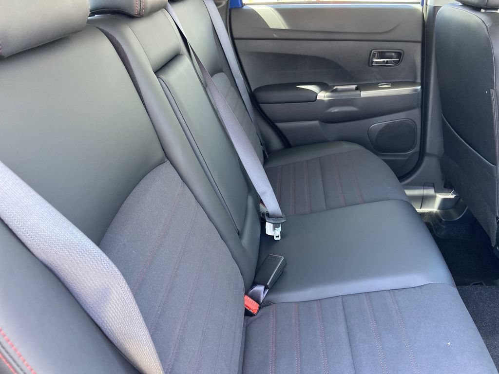 New 2026 Mitsubishi Outlander Sport SE AWD/4WD image 22