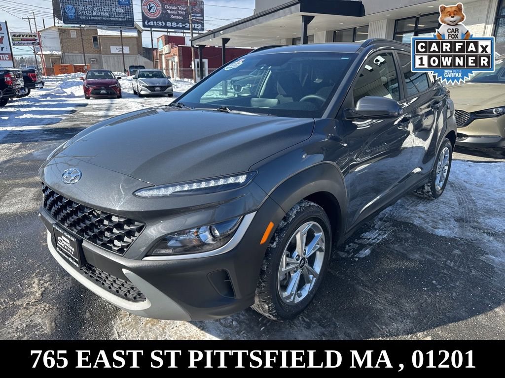 Used 2023 Hyundai Kona SEL image 3