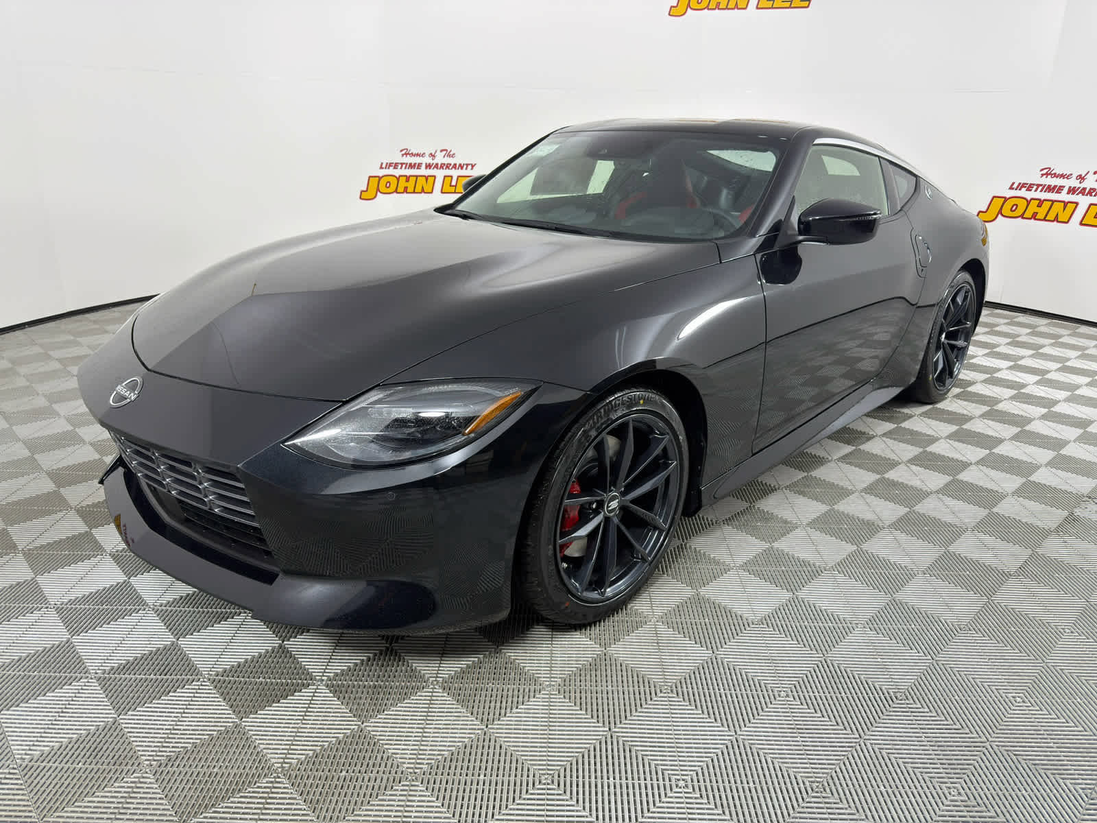 New 2026 Nissan Z Performance w/ Floor Mat Package image 1