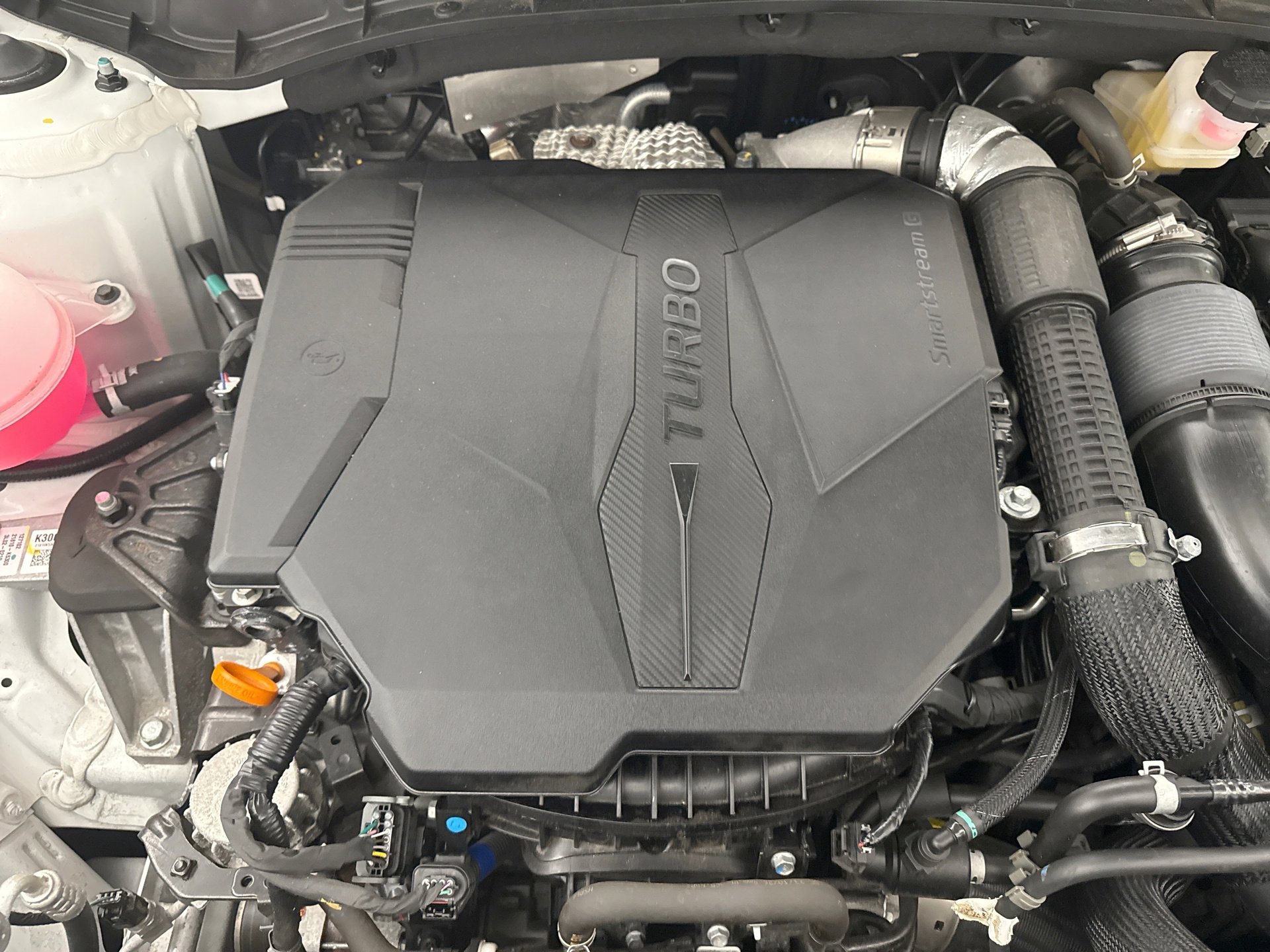 Used 2024 Hyundai Santa Cruz Limited image 27