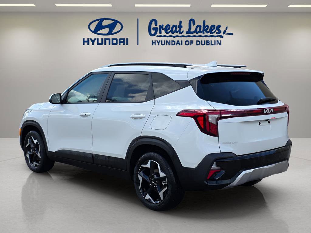 Used 2026 Kia Seltos S image 3