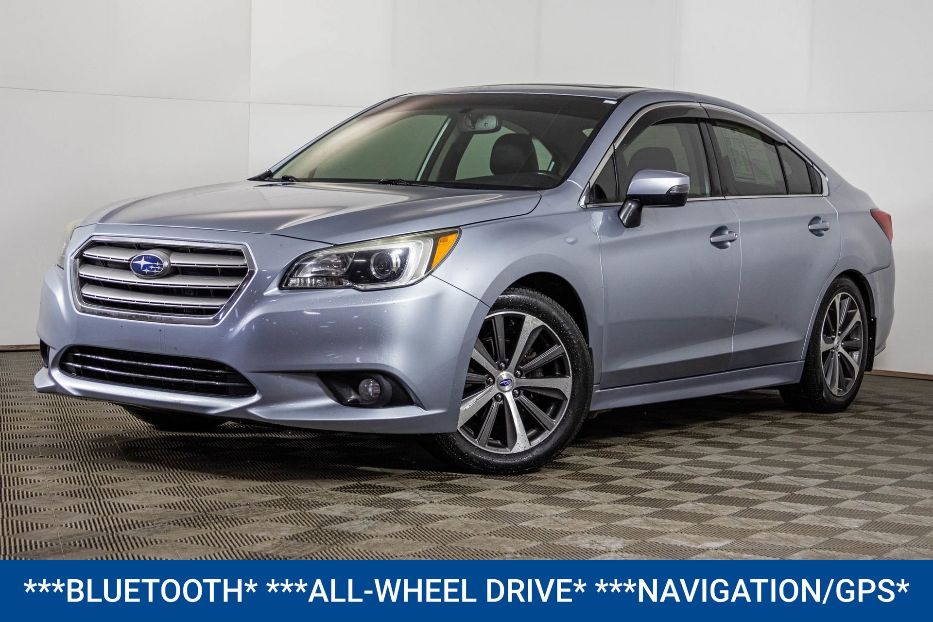 Used 2016 Subaru Legacy 2.5i Limited image 2
