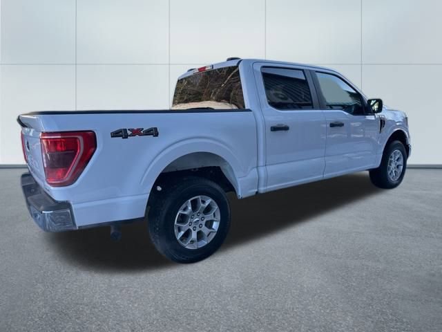 Used 2023 Ford F150 XLT image 10