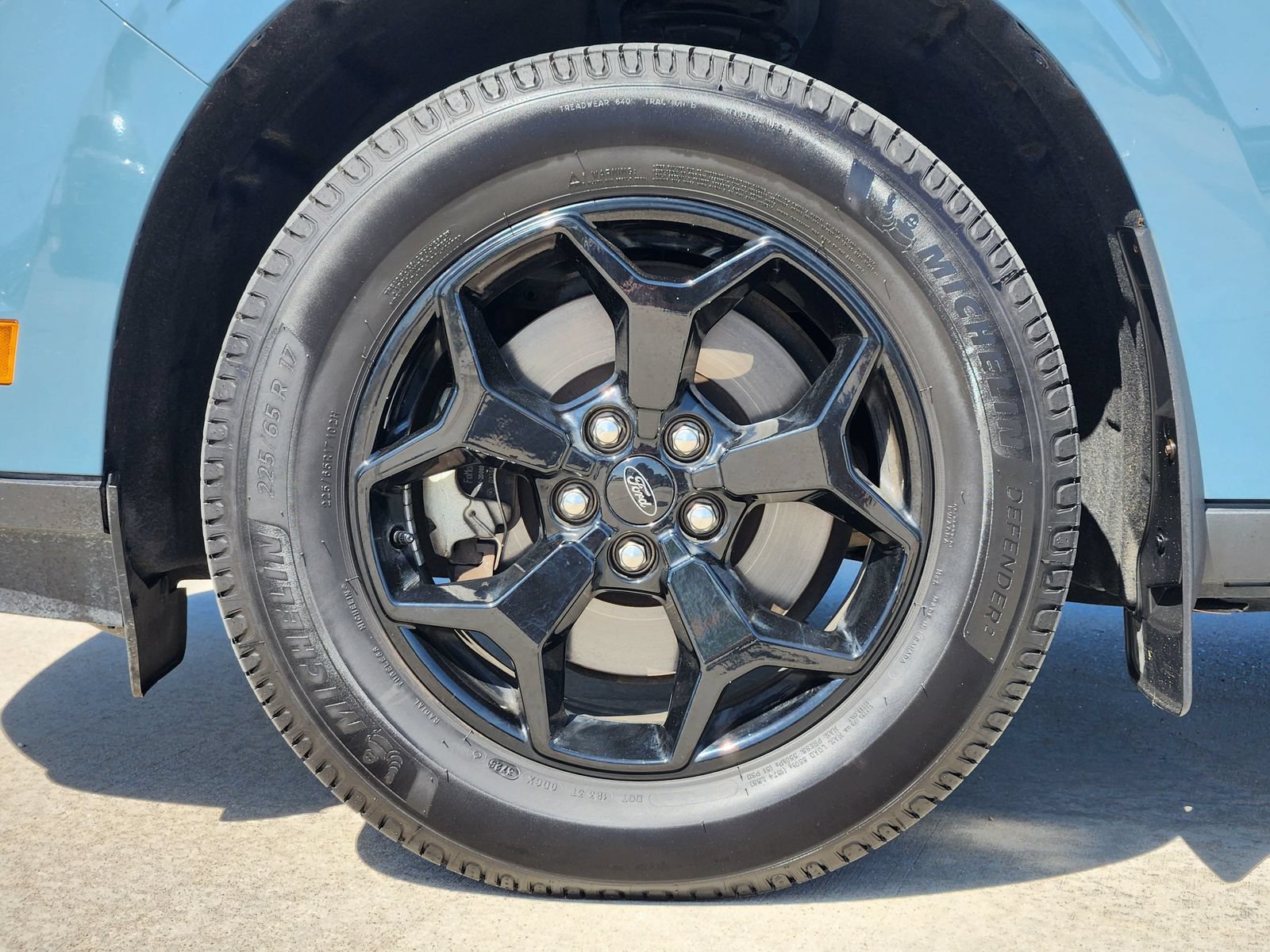Certified 2023 Ford Maverick XLT w/ Equipment Group 300A Standard AWD/4WD image 11