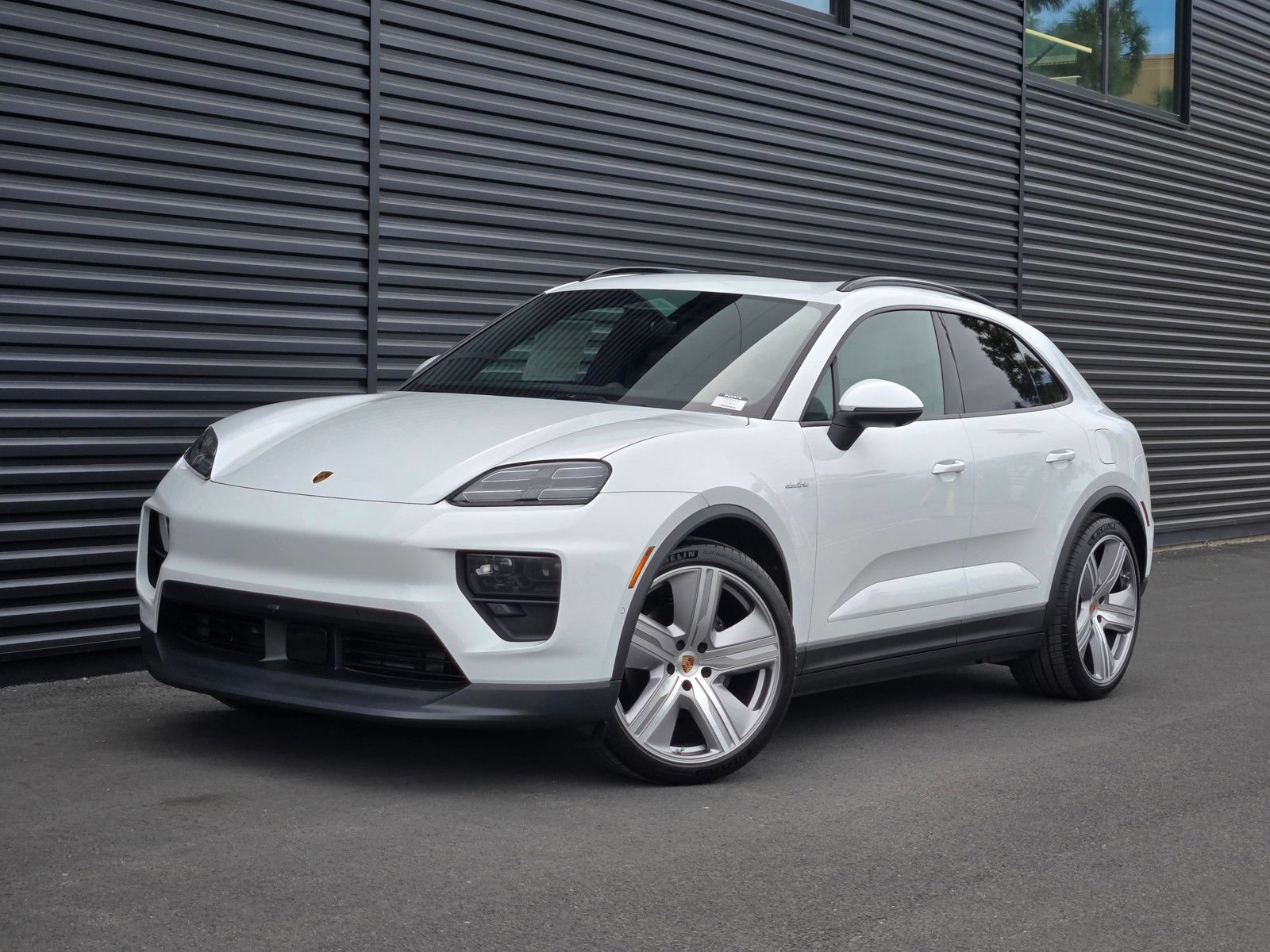New 2026 Porsche Macan 4 Electric