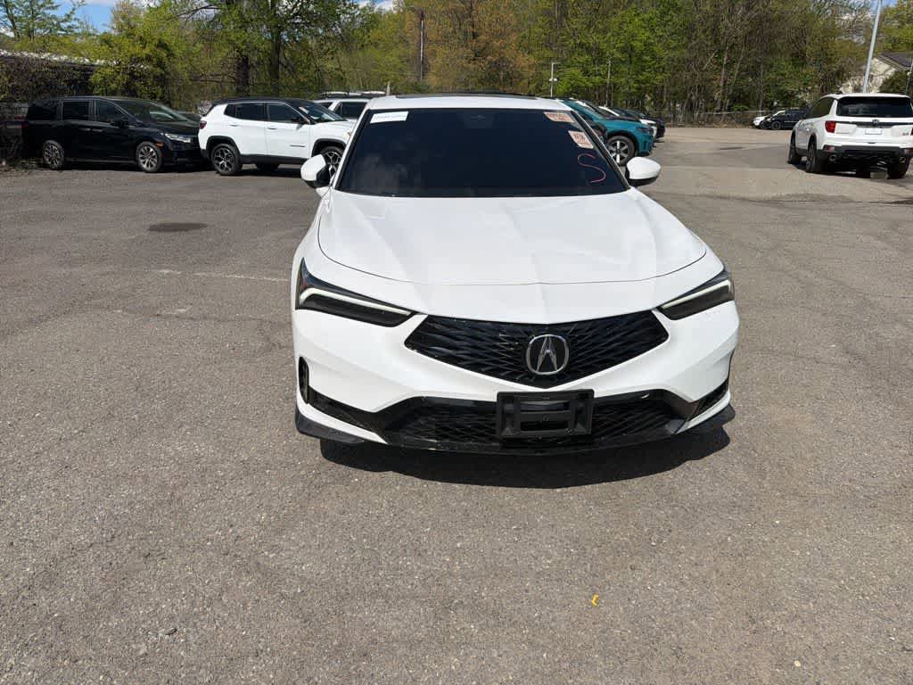 Used 2026 Acura Integra A-Spec FWD image 28