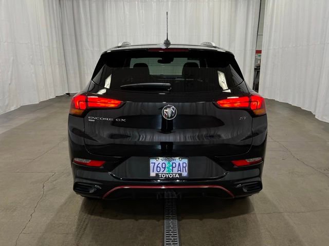 Used 2023 Buick Encore GX Select w/ Sport Touring Package AWD/4WD image 5