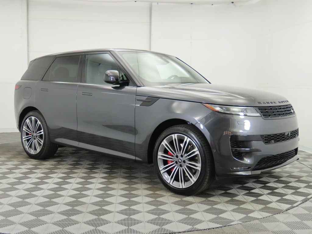 New 2025 Land Rover Range Rover Sport Dynamic SE image 3