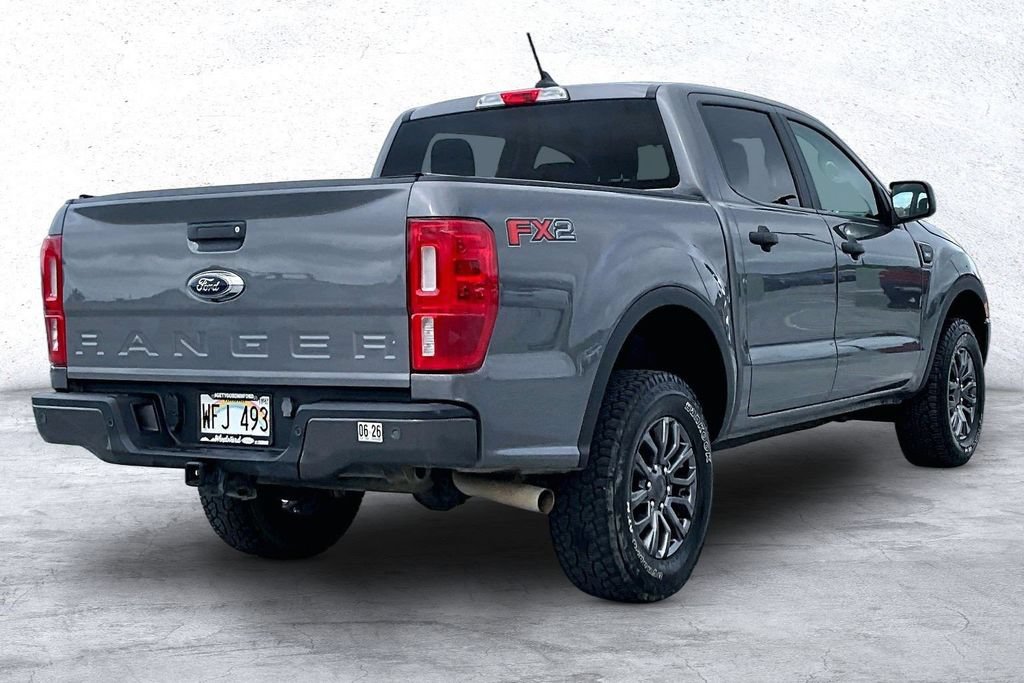 Used 2021 Ford Ranger XLT w/ Equipment Group 301A Mid RWD image 2