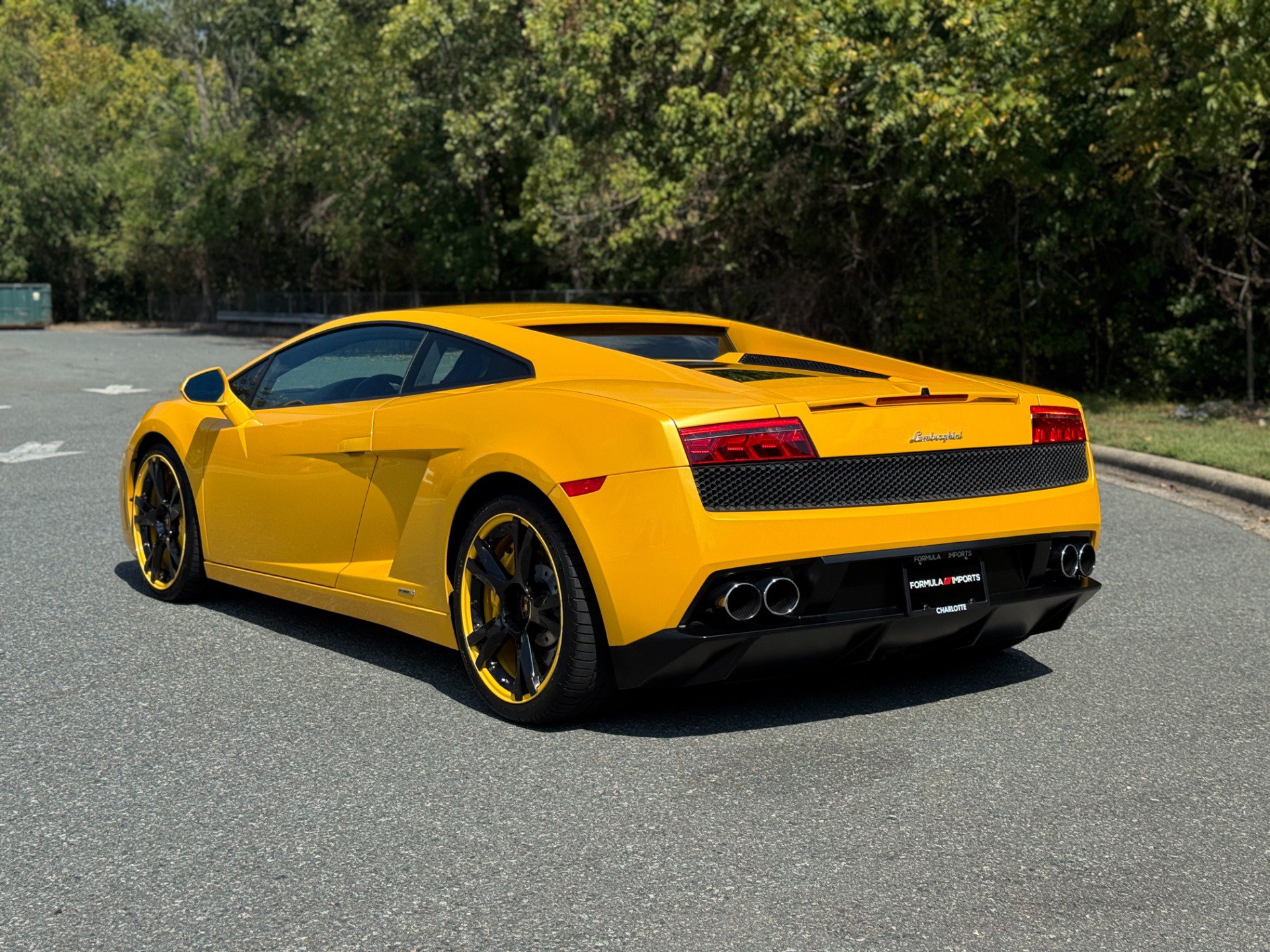 Used 2011 Lamborghini Gallardo LP 560-4 AWD/4WD image 8