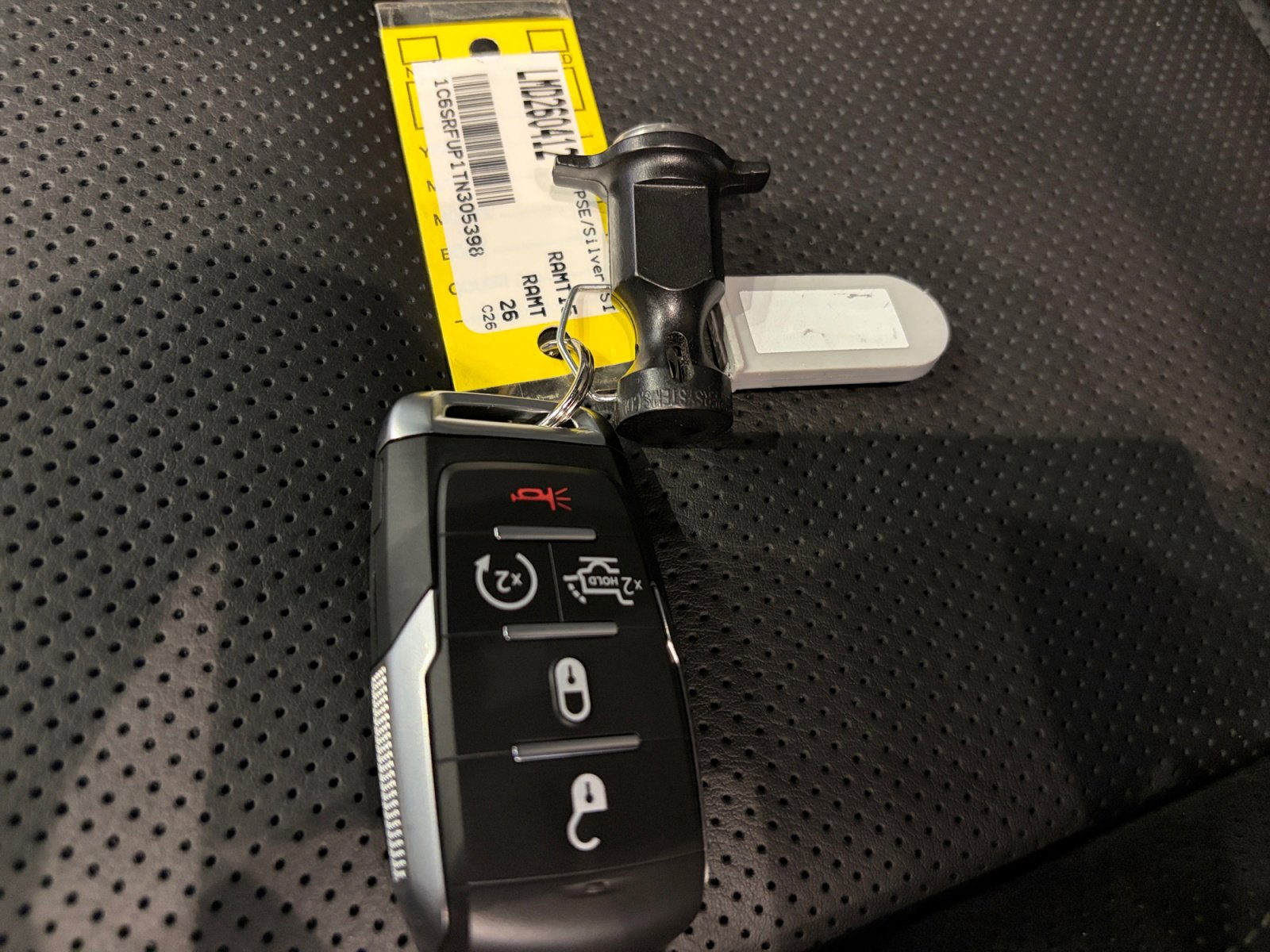 New 2026 RAM 1500 RHO AWD/4WD image 29