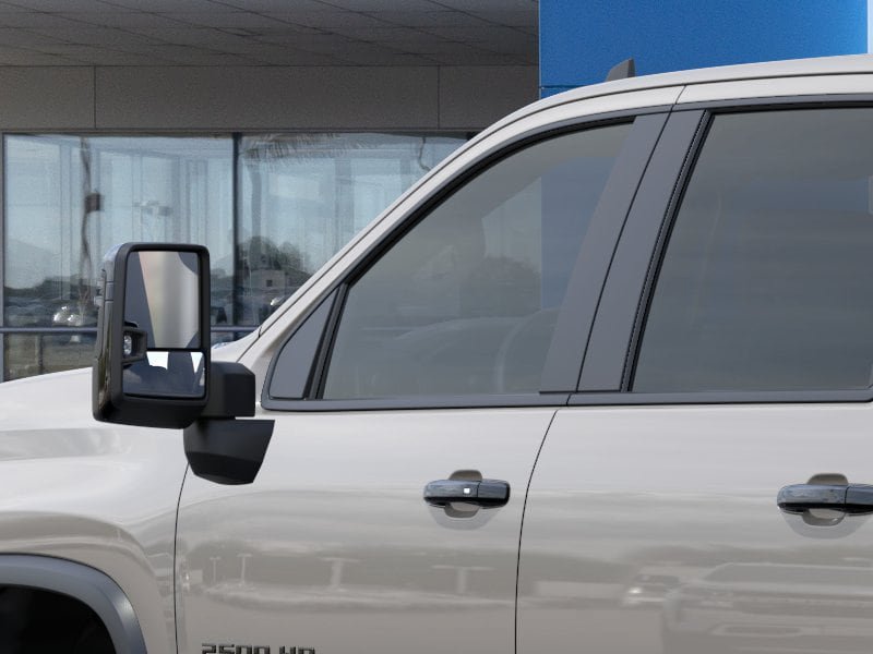 New 2026 Chevrolet Silverado 2500 ZR2 w/ LPO, Dark Essentials Package AWD/4WD image 36
