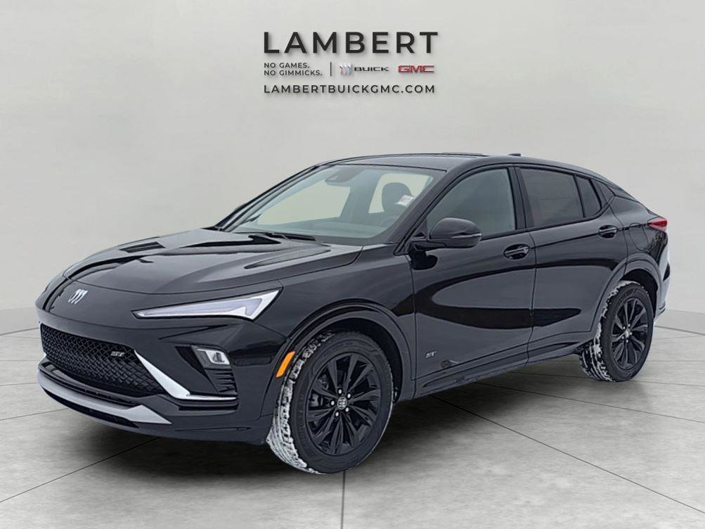 New 2026 Buick Envista Sport Touring w/ Convenience I Package image 1