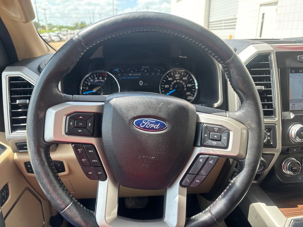 Used 2017 Ford F150 Lariat w/ Equipment Group 502A Luxury image 21