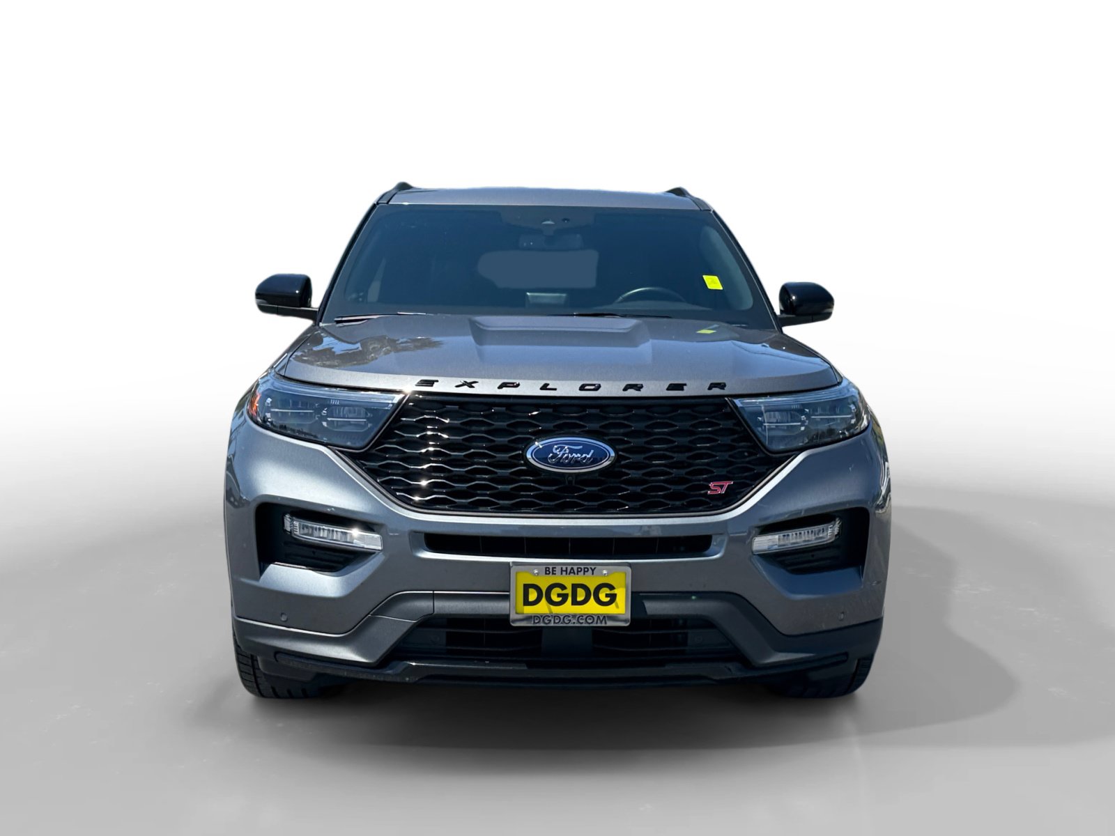 Certified 2023 Ford Explorer ST w/ Equipment Group 401A AWD/4WD image 8