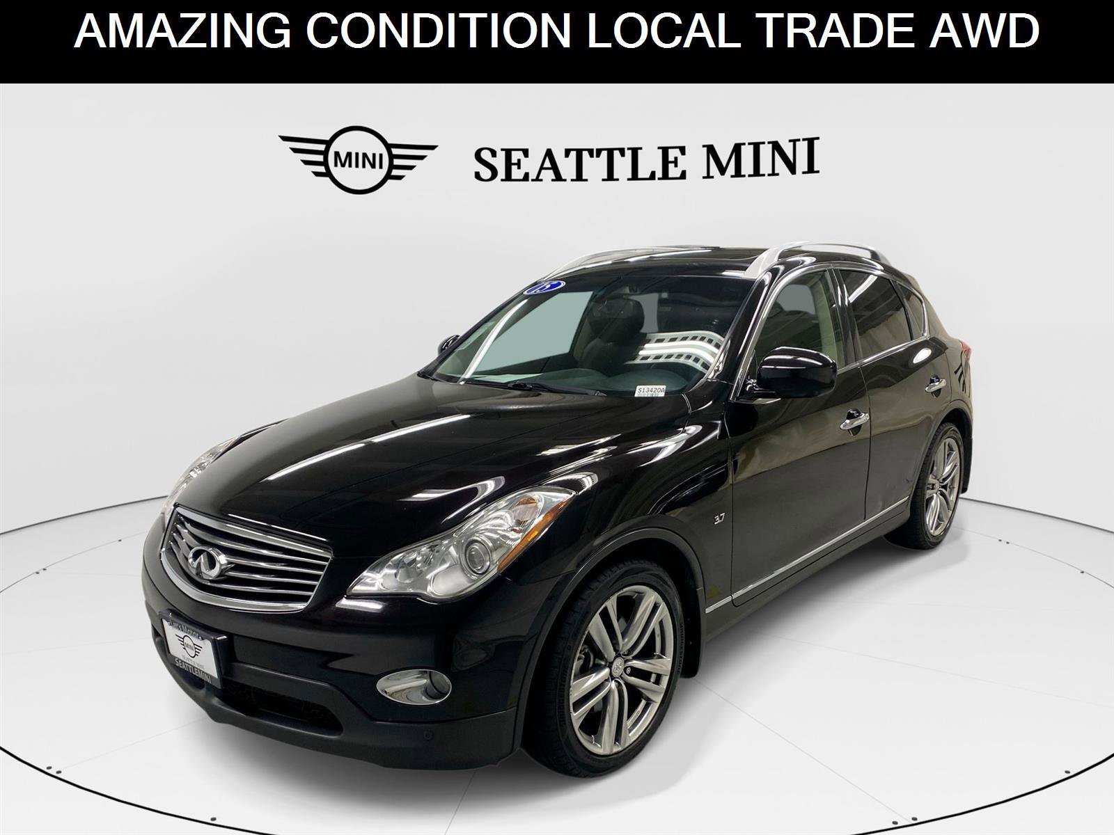 Used 2015 INFINITI QX50 Journey image 1