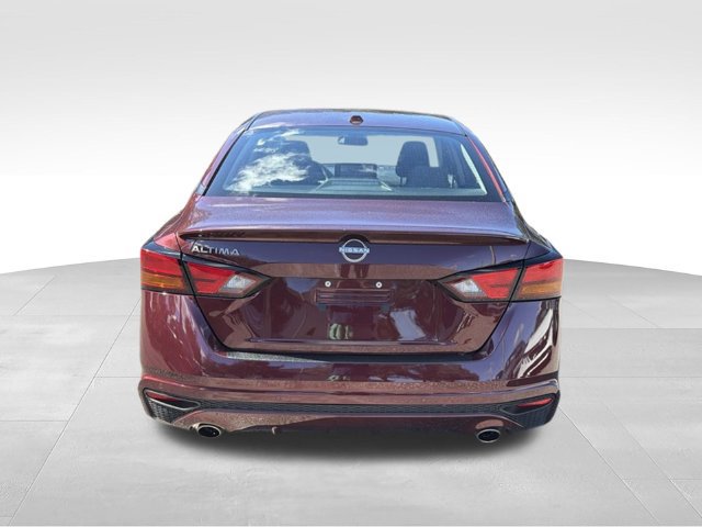 Used 2025 Nissan Altima 2.5 SV w/ SV Special Edition Package FWD image 4