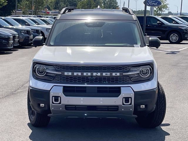 New 2025 Ford Bronco Sport Badlands AWD/4WD image 6