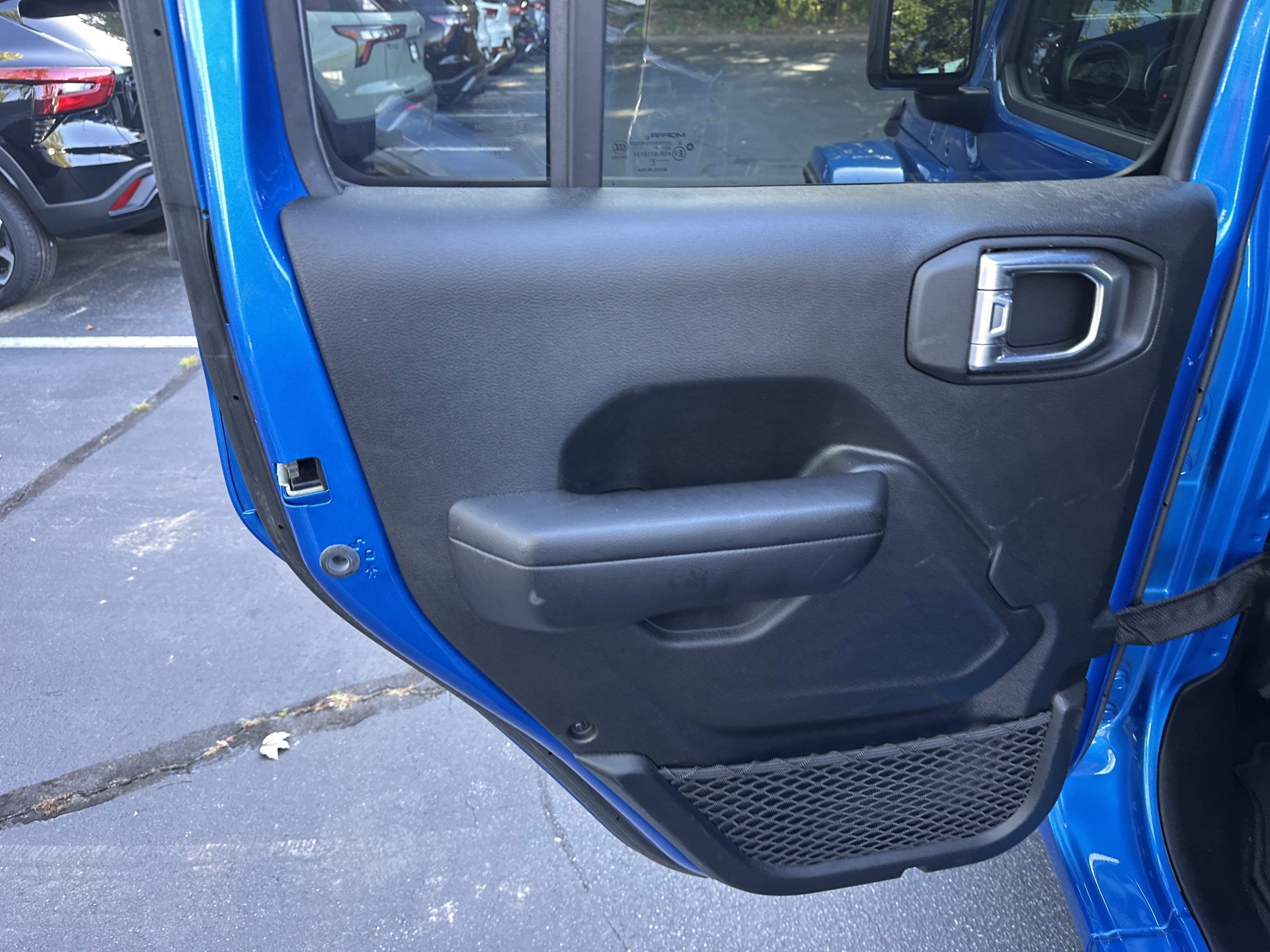 Used 2021 Jeep Gladiator Sport image 20