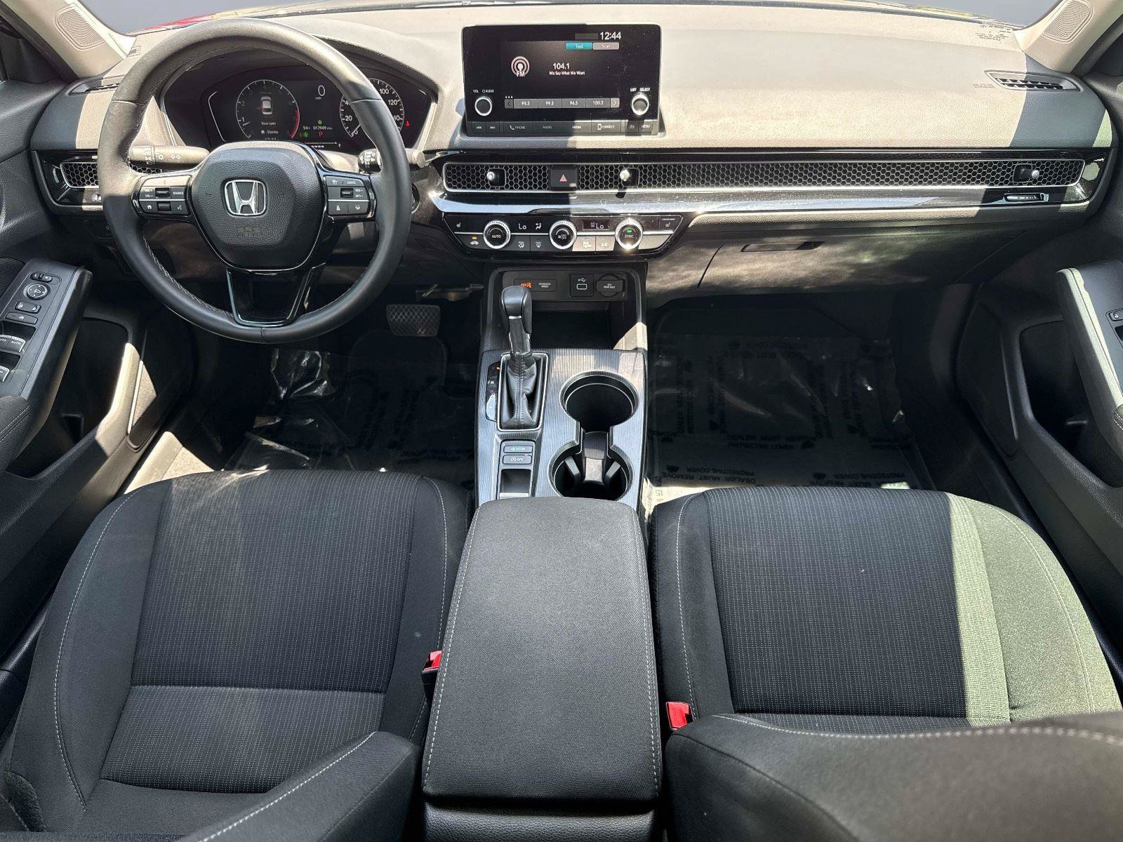 Certified 2024 Honda Civic EX image 15