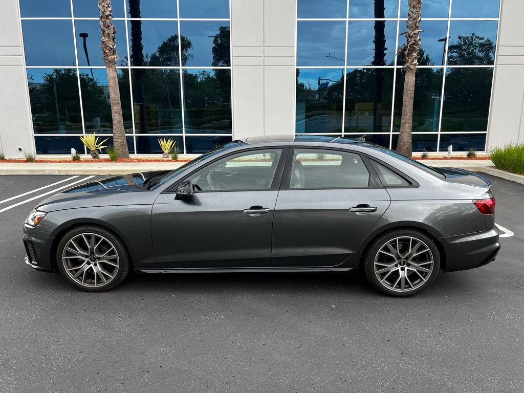 Used 2023 Audi S4 Premium Plus AWD/4WD image 6