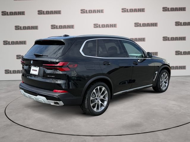 New 2026 BMW X5 xDrive40i w/ Climate Comfort Package AWD/4WD image 5