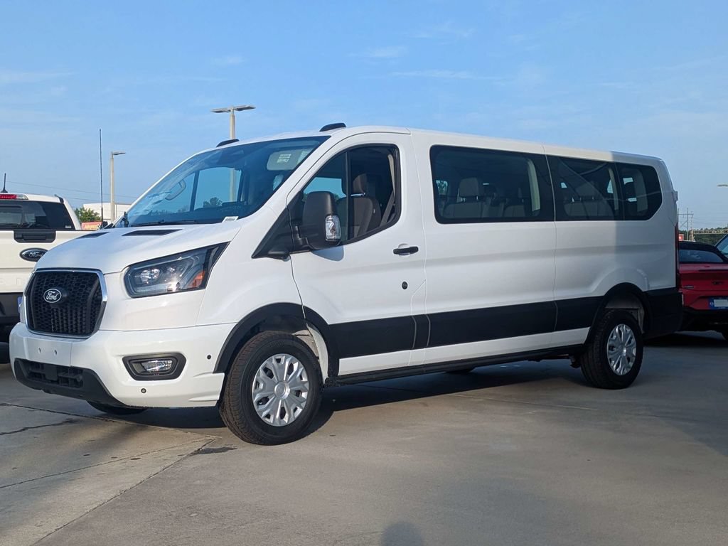 New 2026 Ford Transit 350 XLT RWD image 7