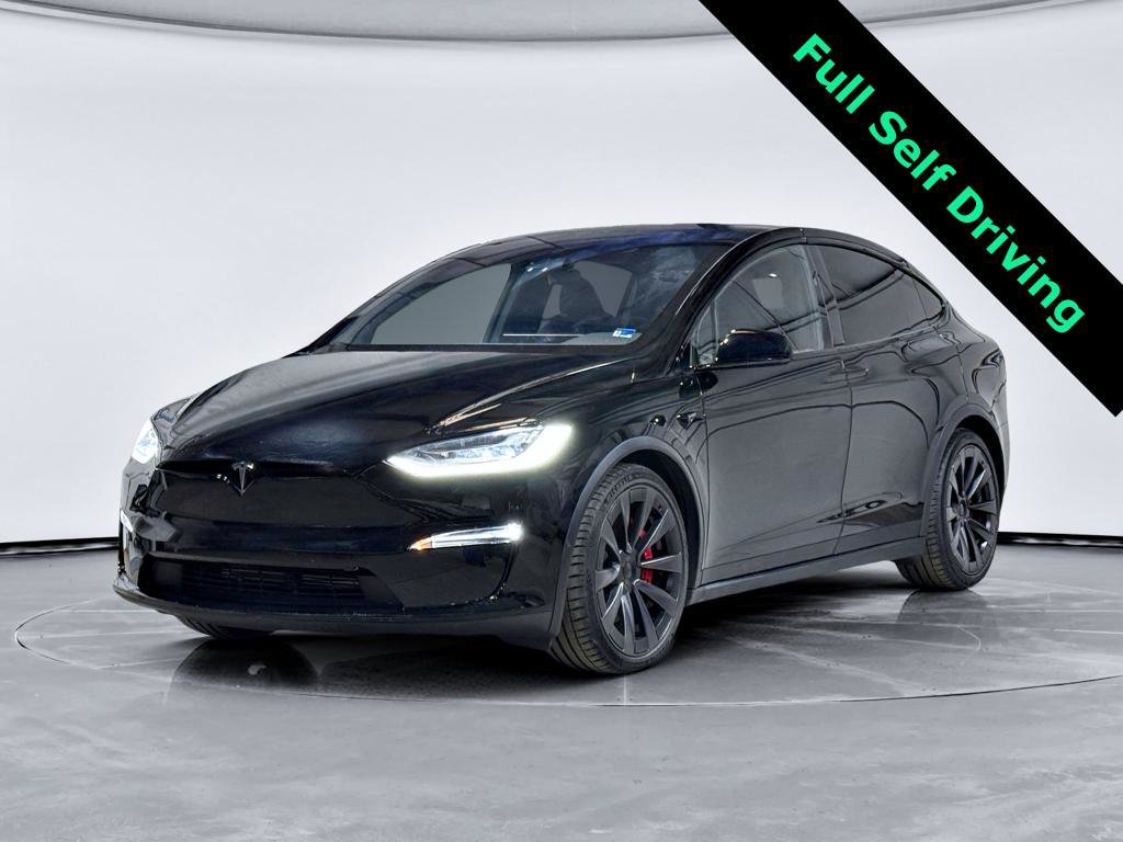 Used 2022 Tesla Model X Plaid