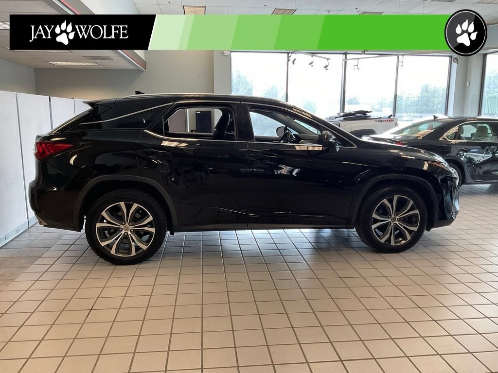 Used 2018 Lexus RX 350 FWD w/ Premium Package image 6